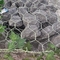 2x1x1m Cestas de gabión galvanizadas Retener el suelo hexagonal